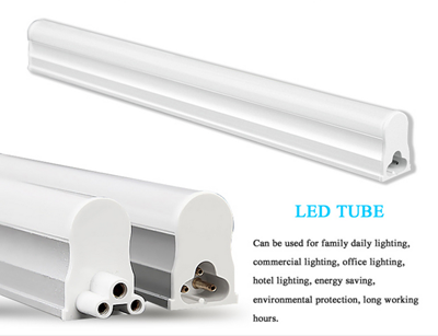 통합 T5 LED 튜브 4W-16W