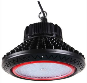 IP65 120LM/W high lumens UFO LED high bay light for exhibition center