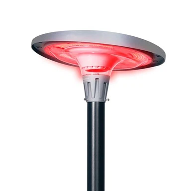 색상 변경 가능 태양광 정원 조명