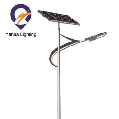 태양 광 가로등 LED 옥외