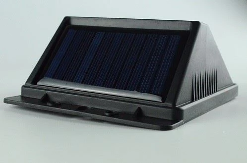 Outdoor Solar Sensor Wall Lights