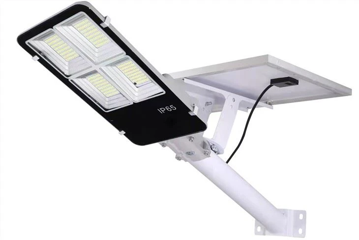 모든 다이 캐스트 알루미늄 가로등 SMD 200W 야외 방수 도로 태양 LED 가로등