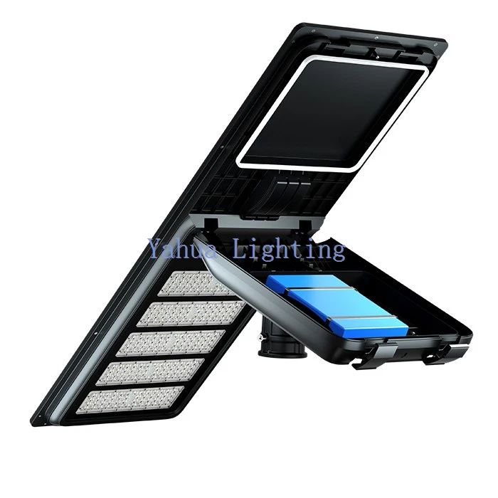 Solar Street Lights Dusk to Dawn manufacture