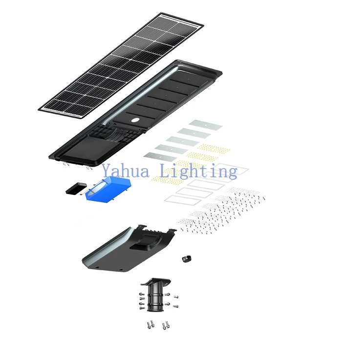 Solar Street Lights Dusk to Dawn supplier